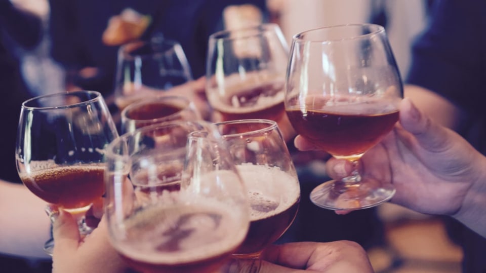 Alkohol ... zlo i dobro v jednom